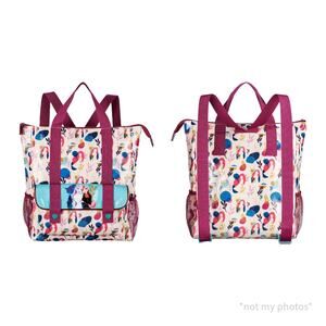 NEW Disney Frozen Backpack with Anna And Elsa